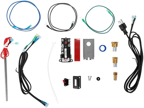 Camco RV Hot Water Hybrid Heater